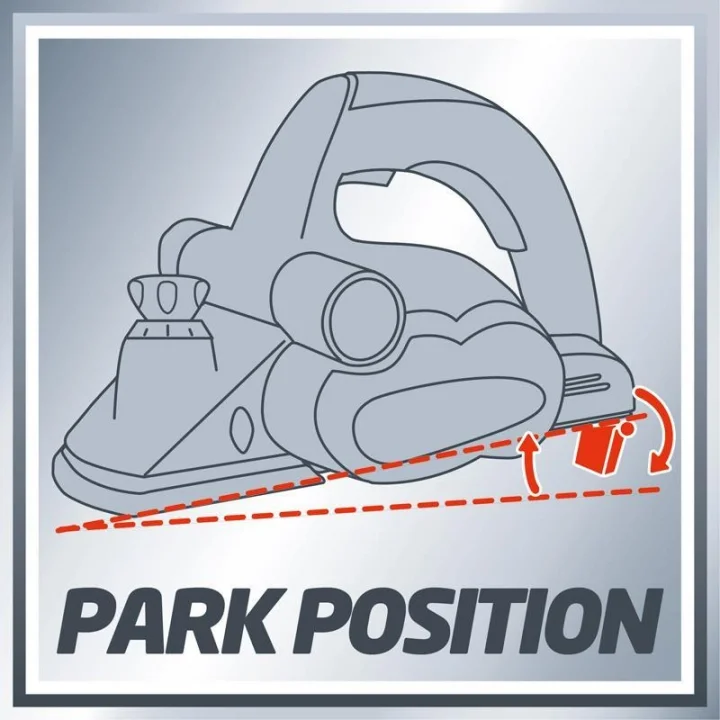 Mey İthalat®  TC PL 750 Elektrikli Planya 750 Watt