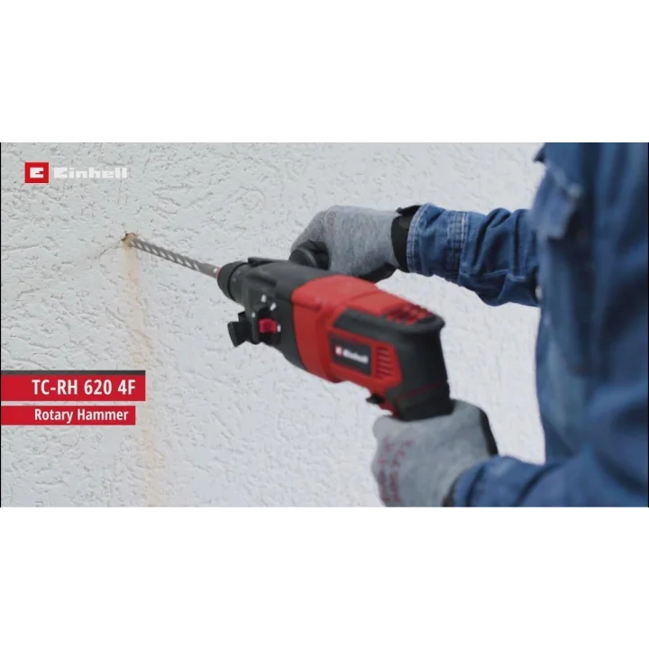 Mey İthalat®  TC RH 620 4F  SDS Plus Kırıcı Delici