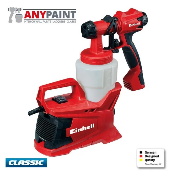 Mey İthalat®  TC SY 600 S Elektrikli Boya Tabancası