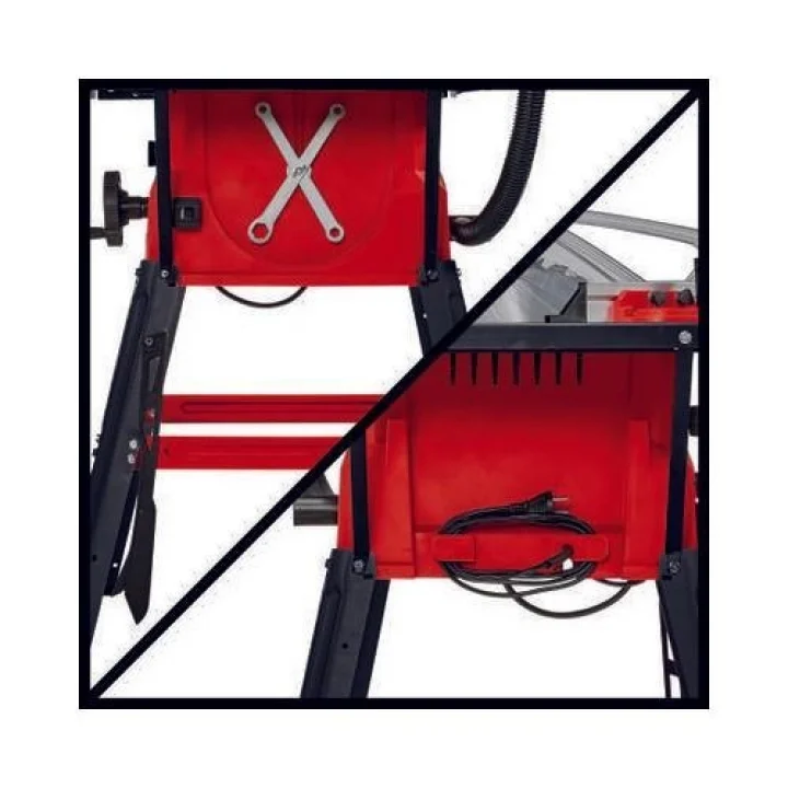 Mey İthalat®  TC TS 2025/2 U Tezgah Testere