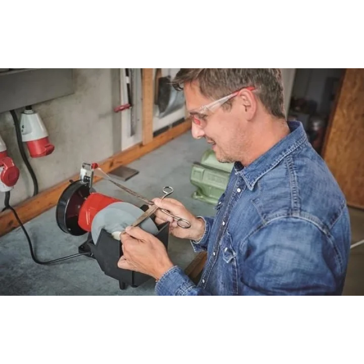 Mey İthalat®  TC WD 200/150 Taş Motoru Islak Kuru 250 Watt