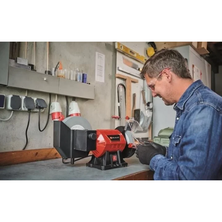 Mey İthalat®  TC WD 200/150 Taş Motoru Islak Kuru 250 Watt