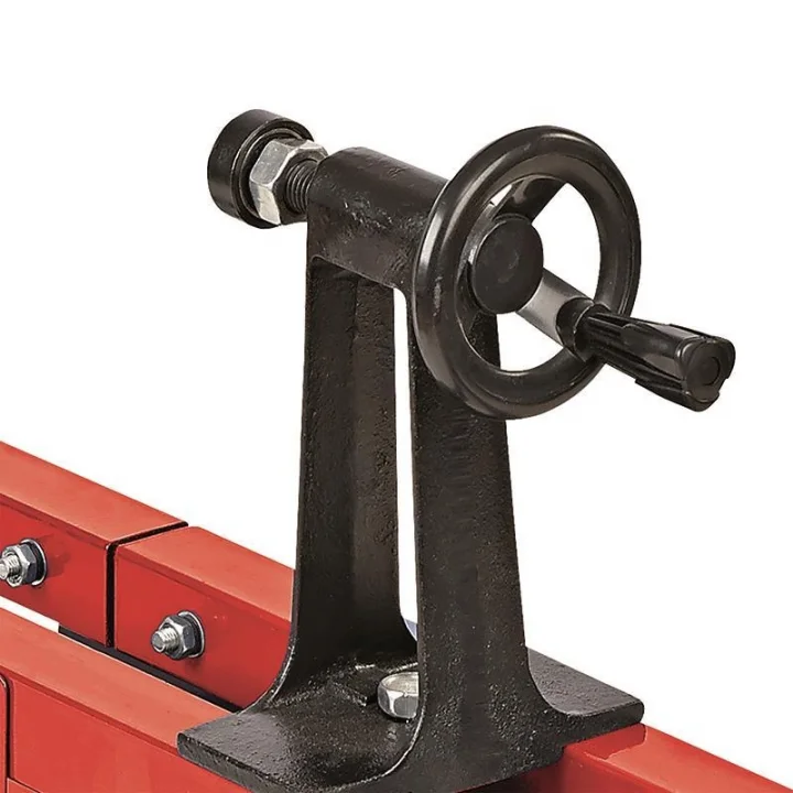 Mey İthalat®  TC WW 1000/1 Ahşap Torna Makinesi 350 Watt