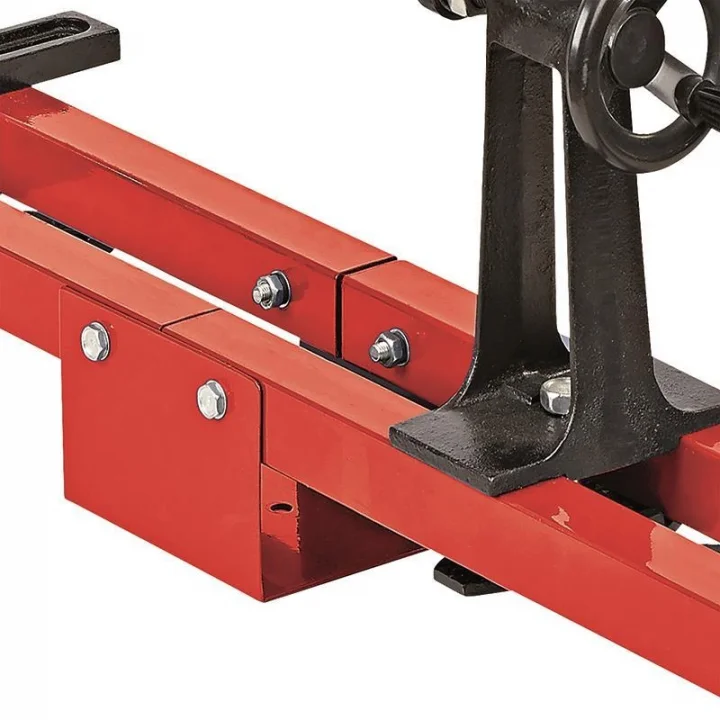 Mey İthalat®  TC WW 1000/1 Ahşap Torna Makinesi 350 Watt