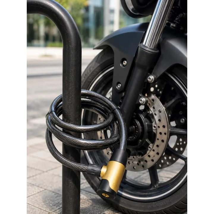 Mey İthalat® TDR 2M MOTOR KİLİDİ