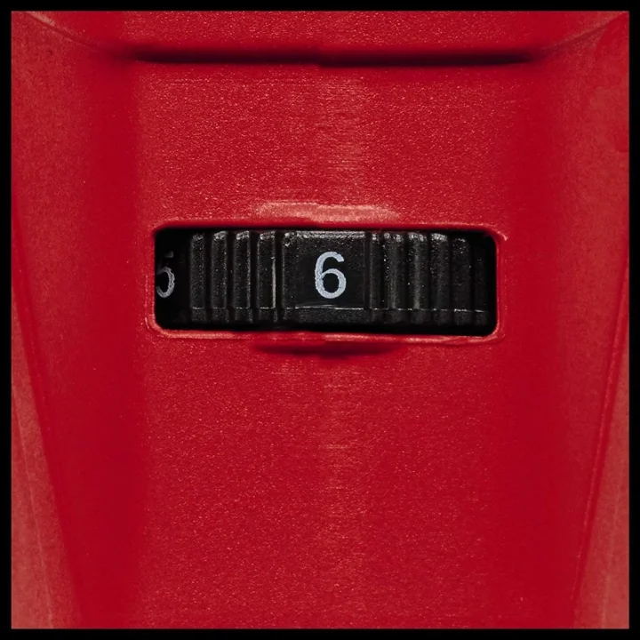 Mey İthalat®  TE AG 125/1010 CE QDevir Ayarlı Avuç Taşlama