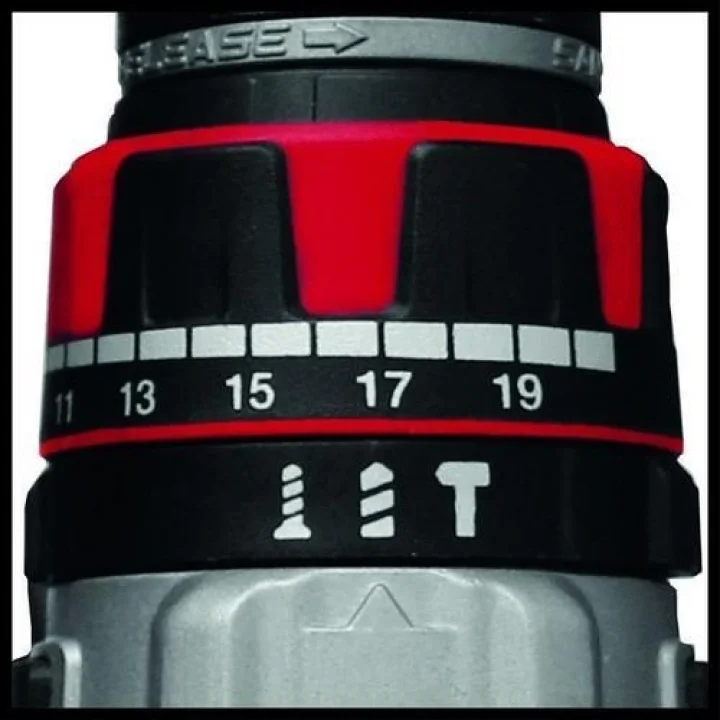 Mey İthalat®  TE CD 18/50 Lİ-İ BL Solo Darbeli Vidalama