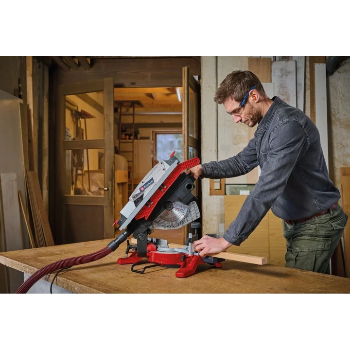 Mey İthalat®  TE MS 216 T Tablalı Gönye Kesme