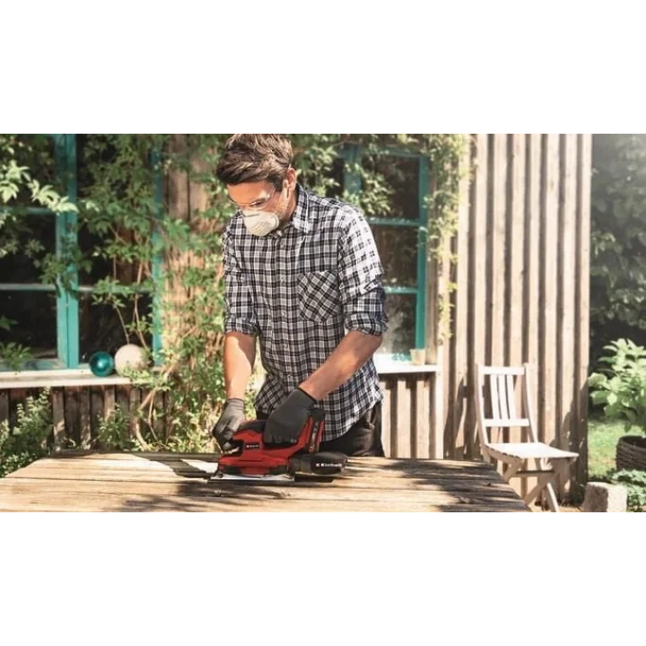 Mey İthalat®  TE OS 18/230 Li Solo Zımpara Aküsüz