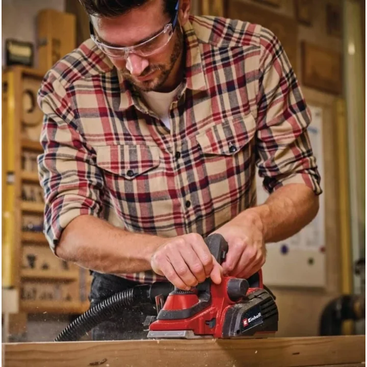 Mey İthalat®  TE PL 920 Elektrikli Planya 920 Watt