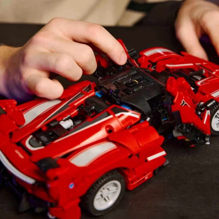 Mey İthalat® Technic Ferrari FXX K 42212