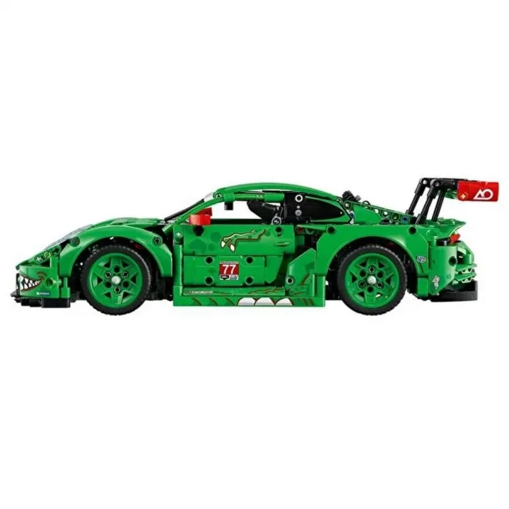 Mey İthalat® Technic Porsche 911 GT3 R REXY AO Racing Araba 42224