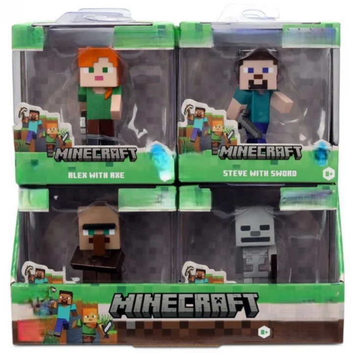 Mey İthalat® Tekli Figür Paketleri