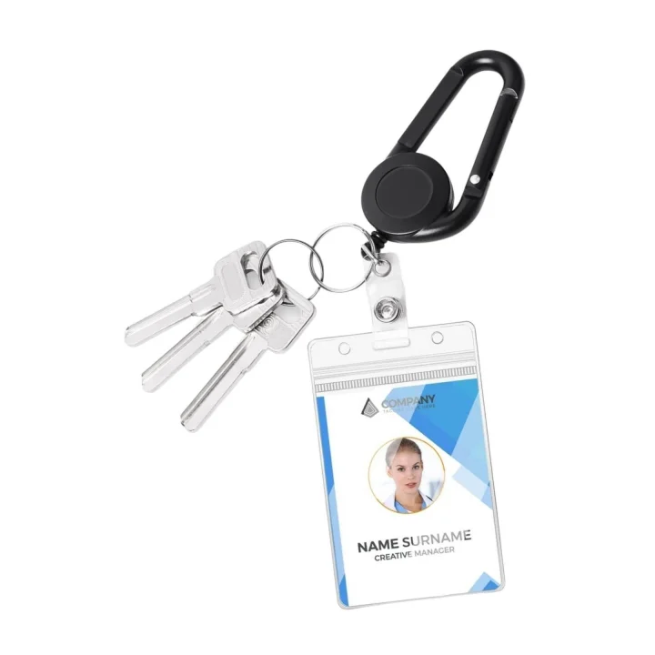 Mey İthalat®  Teleskopik Karabina Anahtarlık