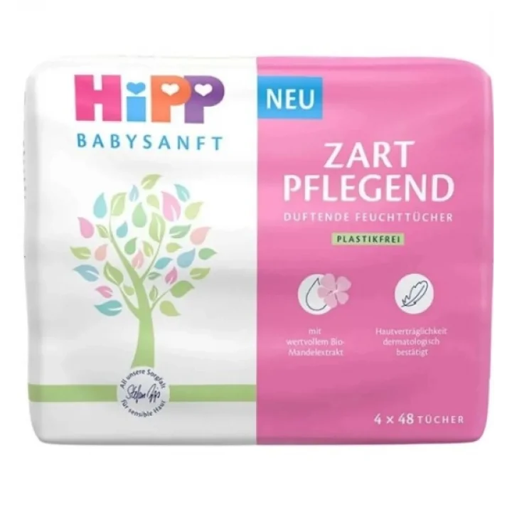 Mey İthalat® Temizlik ve Bakım Mendil 48x4 192 Yaprak