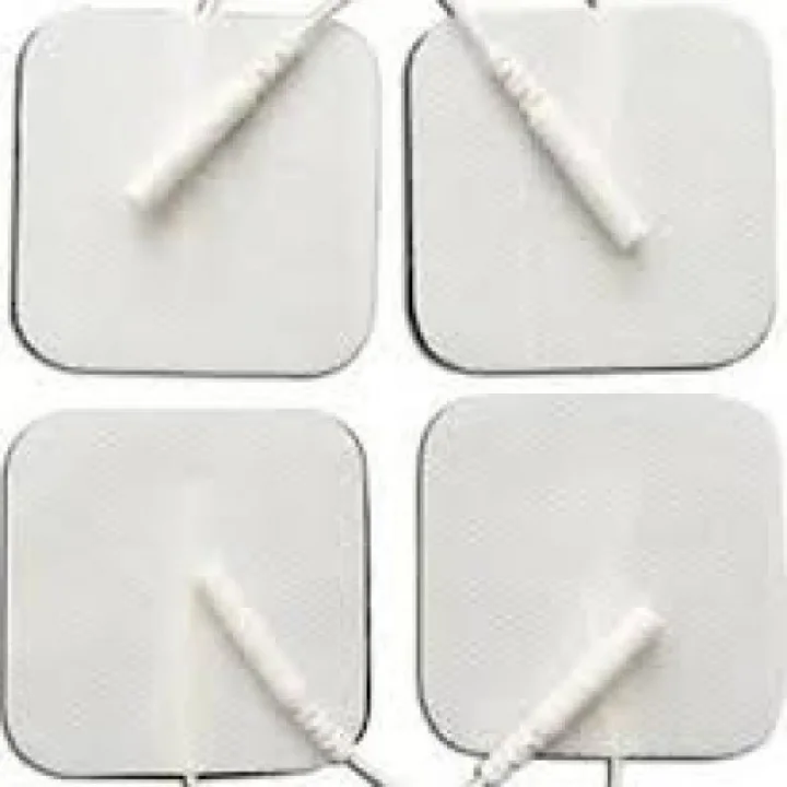 Mey İthalat® Tens Pedi (5x5 CM KABLOLU)