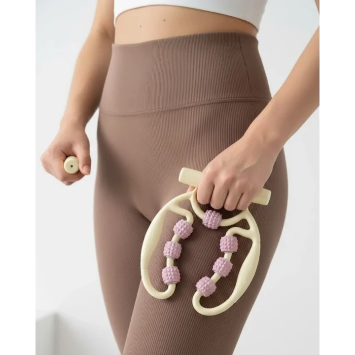 Mey İthalat® Tetik Nokta Masaj Aleti Çok Yönlü Kas Rahatlatıcı