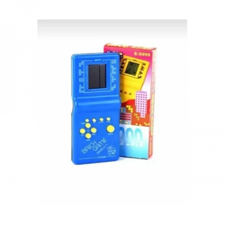 Mey İthalat® Tetris Nostaljik El Atarisi