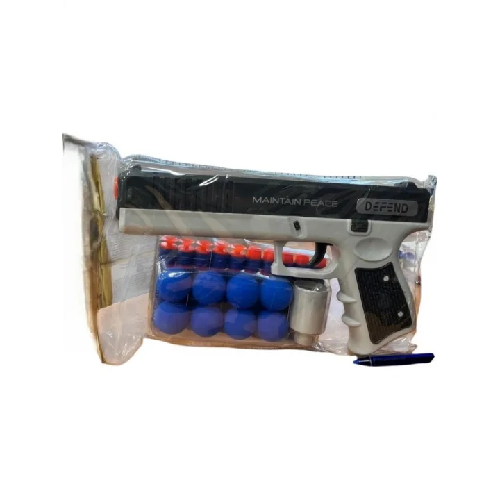 Mey İthalat® TH2502-3 SÜNGER TOP VE MERMİ ATAN MAINT-HLT