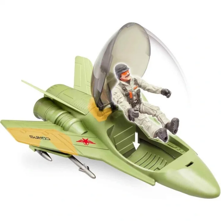 Mey İthalat® The Corps Mission Terrain Battle Askeri Oyun Seti