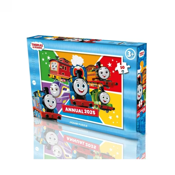 Mey İthalat® Thomas & Friends Puzzle 50 Parça