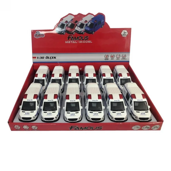 Mey İthalat® TIN-588A-POL ÇEKBIRAK 1 30 IŞIKLI SESLİ POL