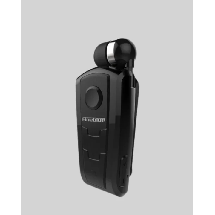 Mey İthalat® Titreşimli Bluetooth Kulaklık Fineblue F910 Uzun Pil Ömrü Yeni Nesil