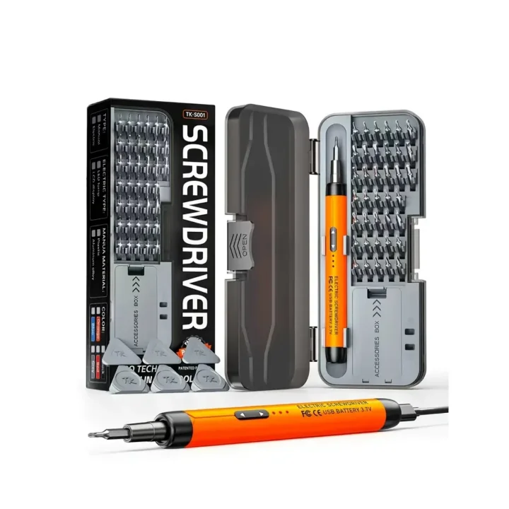 Mey İthalat® TKS001 ŞARJLI VİDA TAKIMI