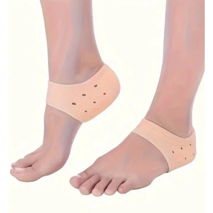 Mey İthalat® Topuk Gömleği Silikon Topuk Koruyucu