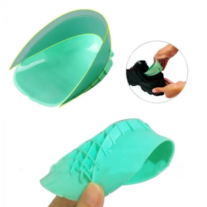 Mey İthalat® Topuk Yükseltici Yeşil