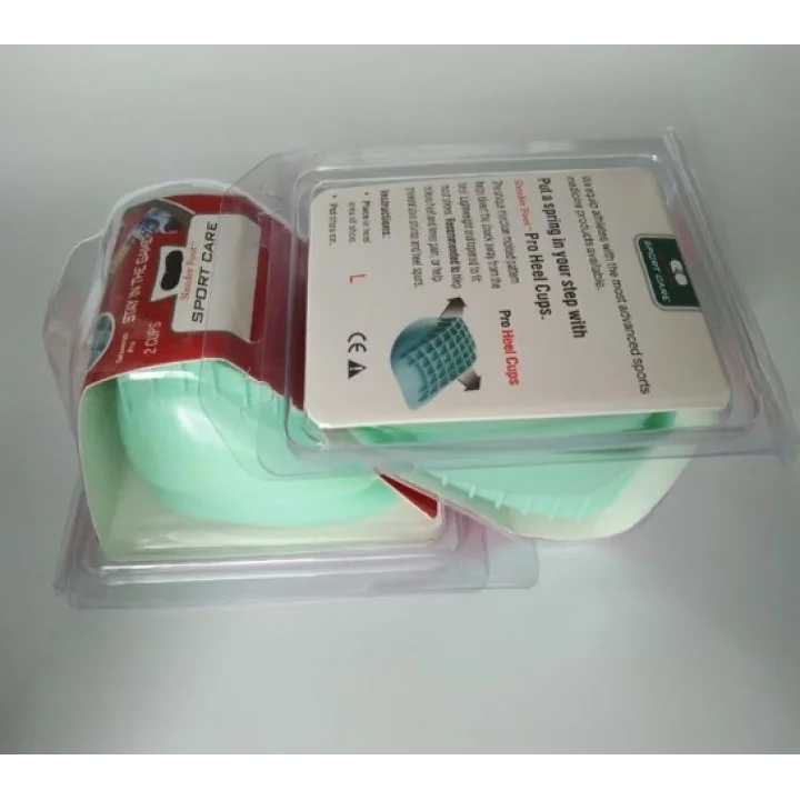 Mey İthalat® Topuk Yükseltici Yeşil