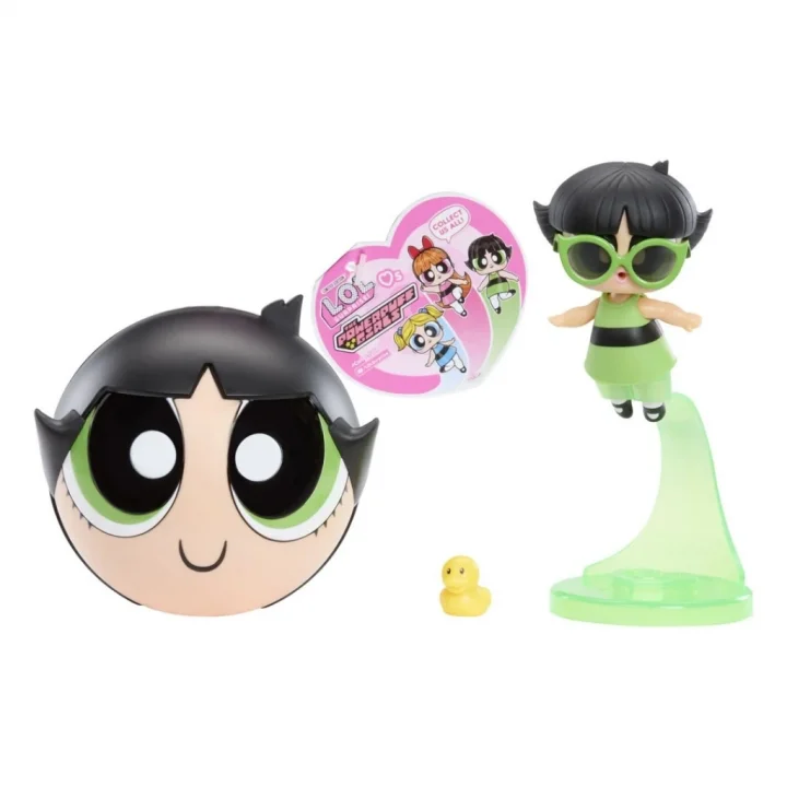 Mey İthalat® Tots Powerpuff Girls Bebekleri