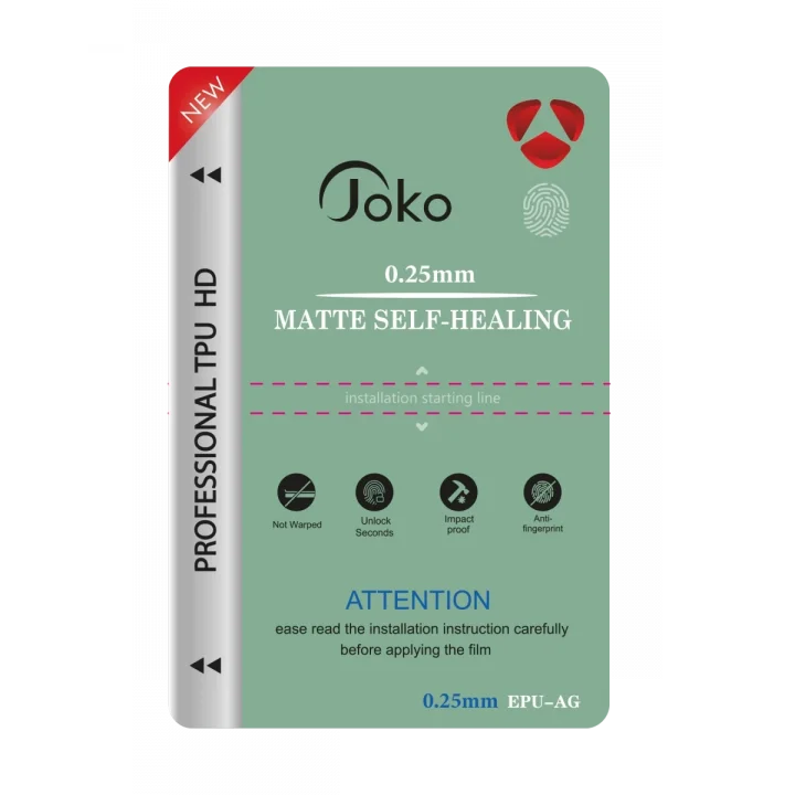 Mey İthalat®  TPU 0.25MM HD Makine Auto Repair Mat Ekran Koruyucu