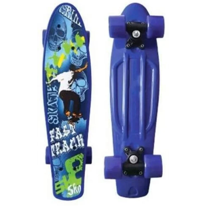 Mey İthalat® Triathlon Işıklı Kaykay