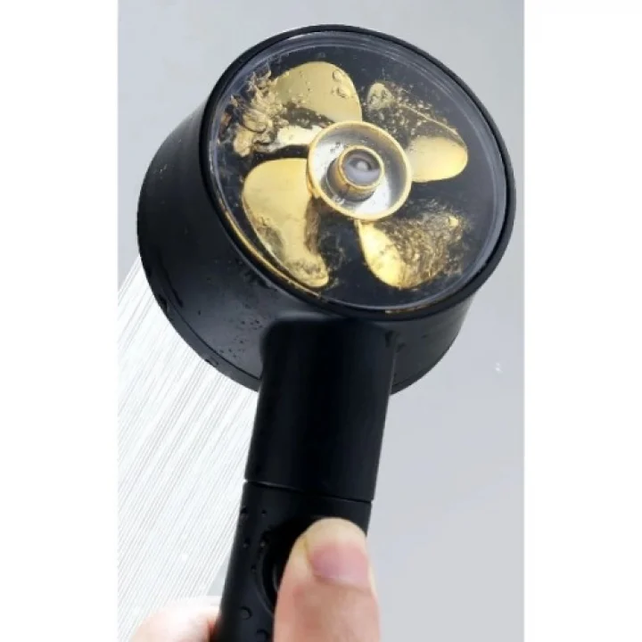 Mey İthalat® Turbo Duş Başlığı 5 Modlu