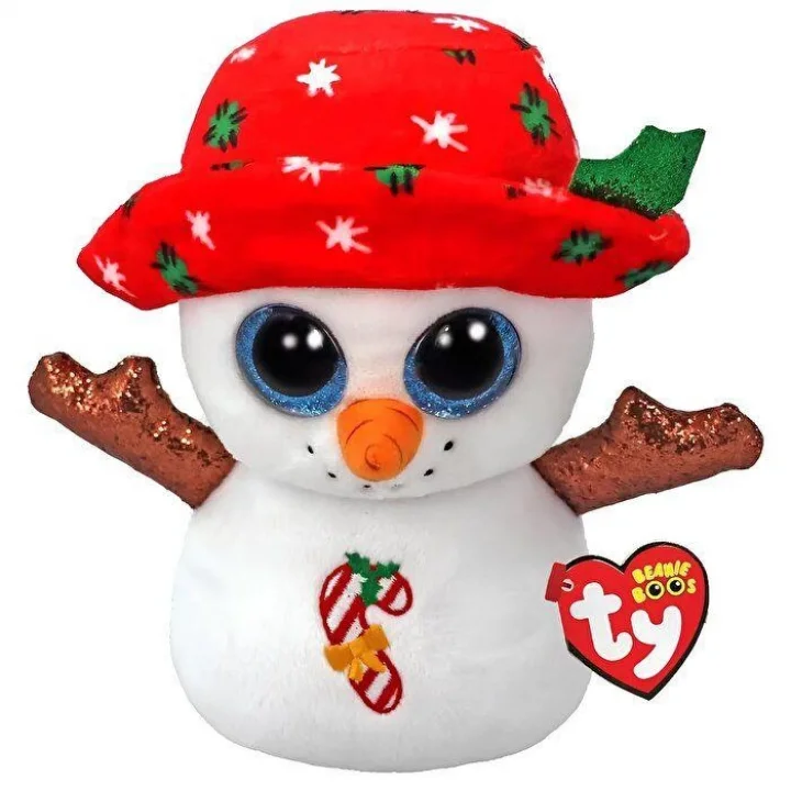Mey İthalat® TY37355 SNOWMAN- WHITE REG