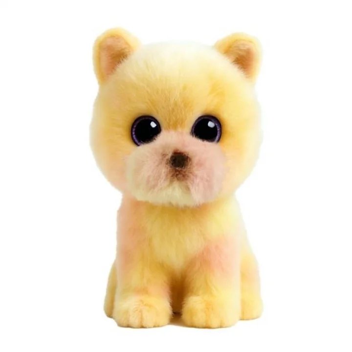 Mey İthalat® TY37407 SEVİMLİ KÖPEK YELLOW REG