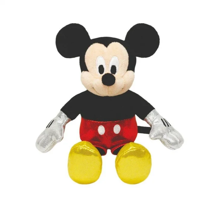 Mey İthalat® TY41072 MICKEY-SPARKLE WITH SOUND REG