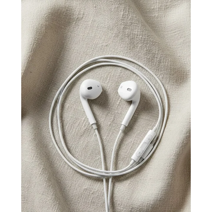 Mey İthalat® Type C Kablolu Mikrofonlu Kulaklık Mega Bass Özellikli