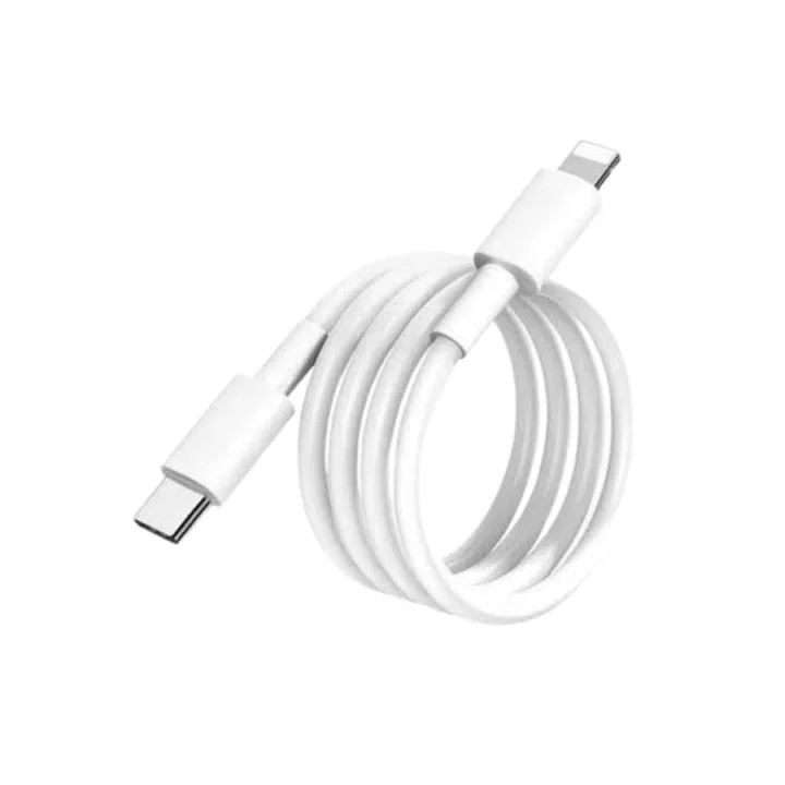 Mey İthalat® Type-C Ligtning 30W İOS Şarj Kablosu Hızlı Şarj Kablosu