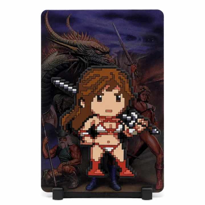 Mey İthalat® Tyris Flare 124 Golden Axe Figür