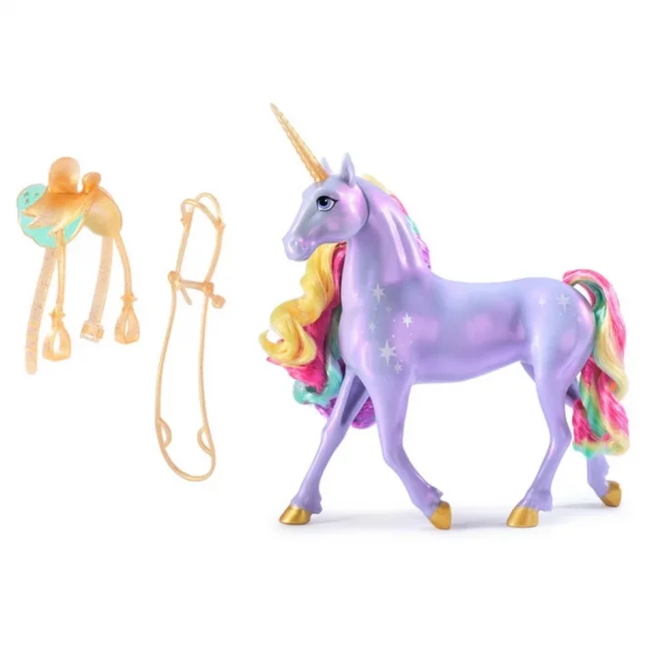 Mey İthalat®  Unicorn Akademisi Rainbow Wildstar 28 cm