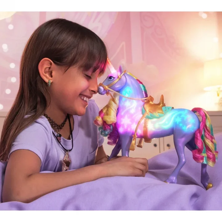 Mey İthalat®  Unicorn Akademisi Rainbow Wildstar 28 cm