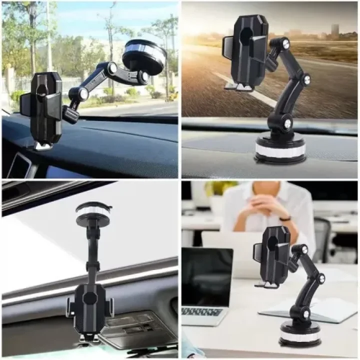 Mey İthalat® Universal Çok Fonksiyonlu Telefon Tutucu
