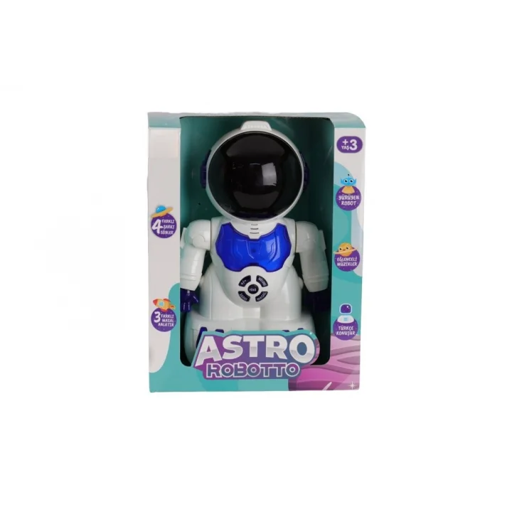 Mey İthalat® URT010-005 ASTRO ROBOTTO