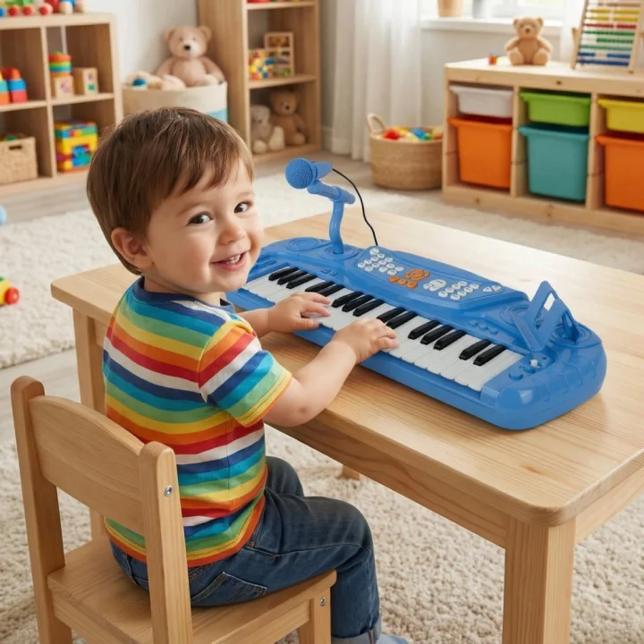 Mey İthalat® URT033-001 37 TUŞ PİANO ORG -BRL