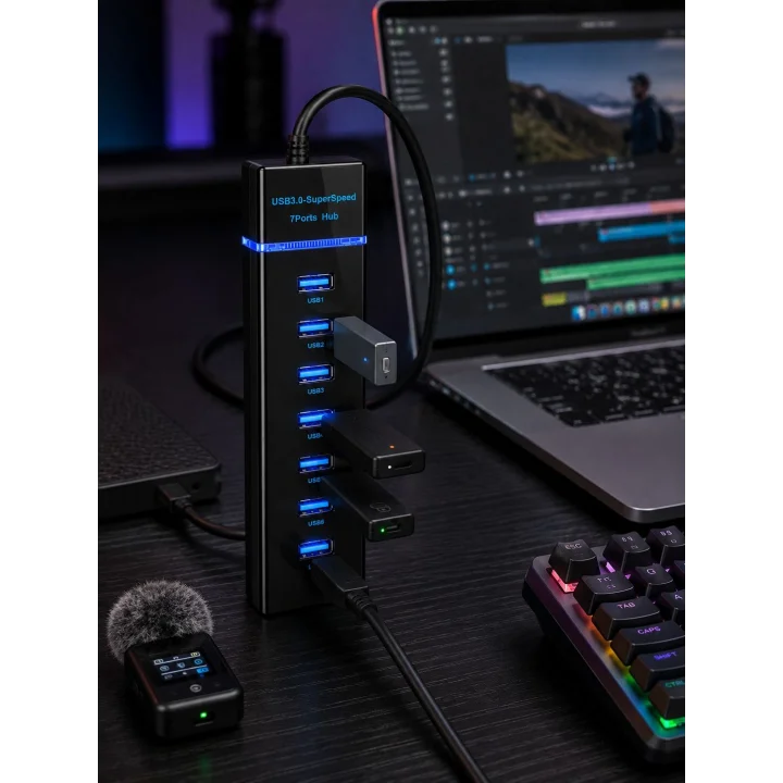 Mey İthalat® USB ÇOĞALTICI