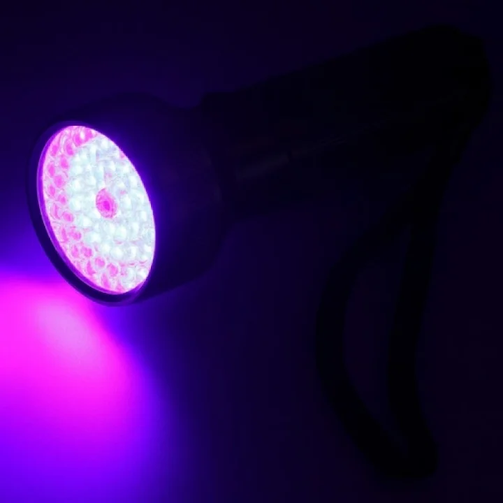Mey İthalat® UV Işığı ve Lazer Özellikli El Feneri