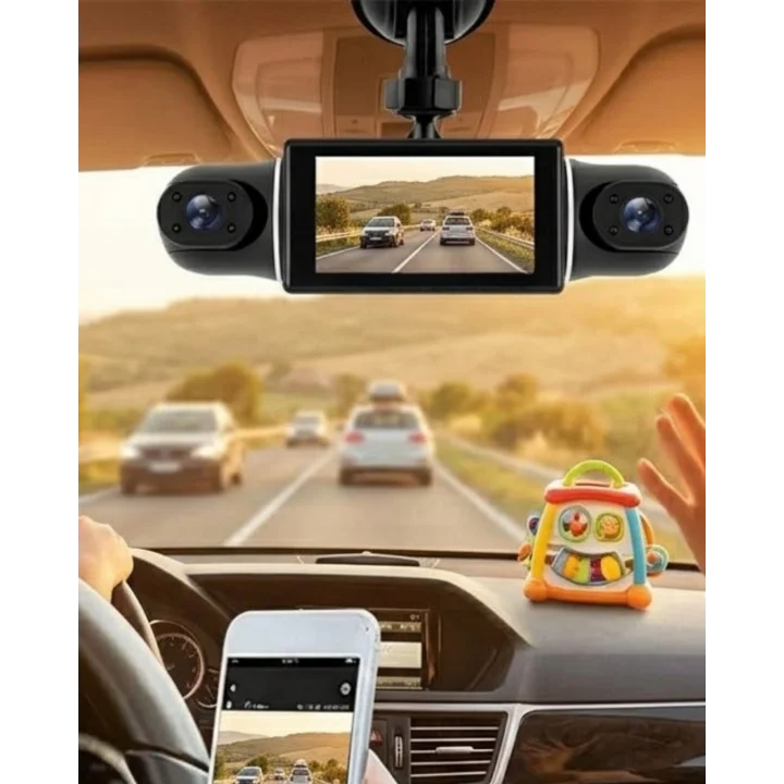 Mey İthalat® UY10 ARAÇ KAMERA