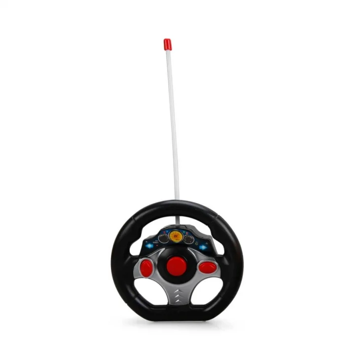 Mey İthalat®  Uzaktan 1:32 Kumandalı Işıklı Tır 50 cm.